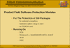 Software Protection Modules